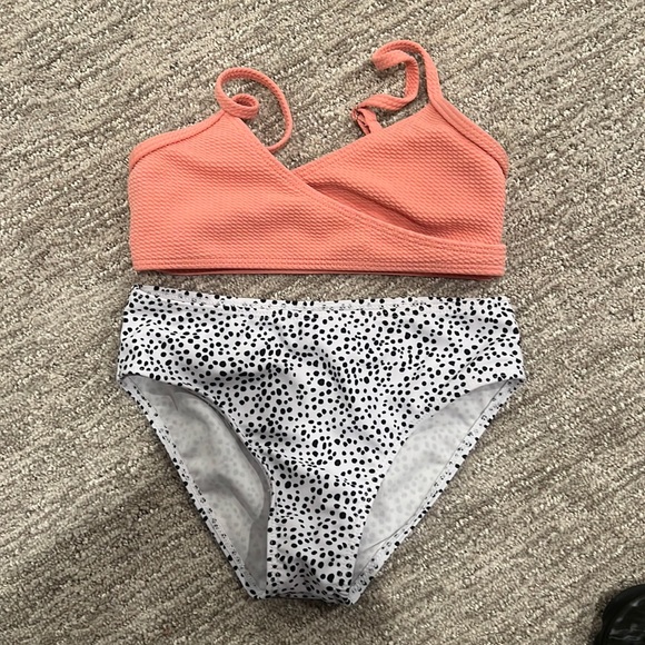 Shein 2 Piece Swimsuit - Picture 1 of 3